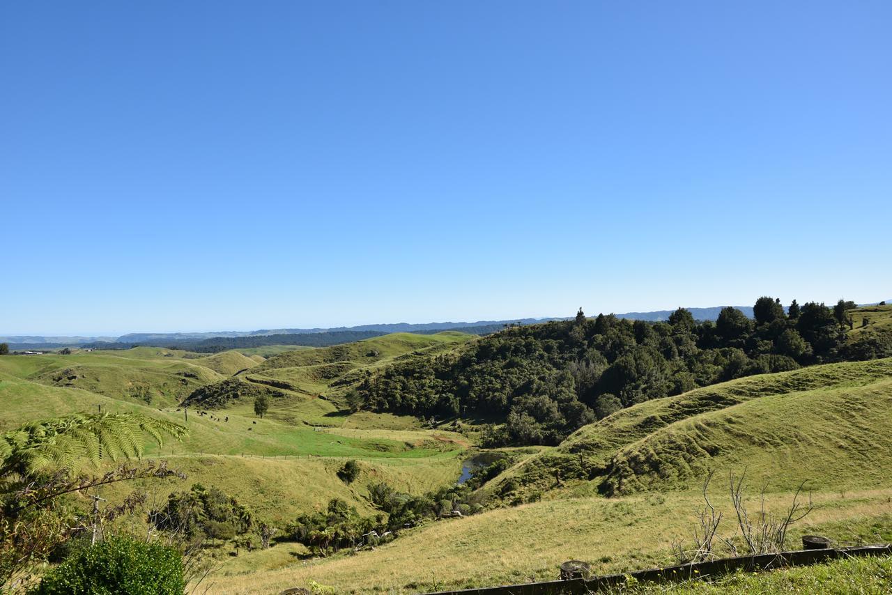 Waitomo Boutique Lodge מראה חיצוני תמונה